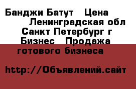 Банджи Батут › Цена ­ 750 000 - Ленинградская обл., Санкт-Петербург г. Бизнес » Продажа готового бизнеса   